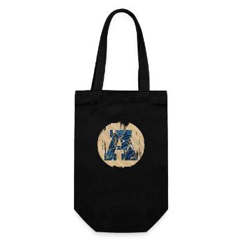 e 16 bis - Sac à bouteille - noir - Devant