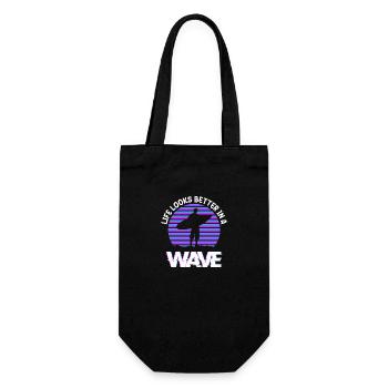 Wave Hawaii Sports nautiques - Sac à bouteille - noir - Devant