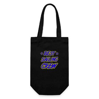 Voile - Sac à bouteille - noir - Devant