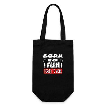 Pêche - Sac à bouteille - noir - Devant