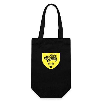 Voiture - Sac à bouteille - noir - Devant