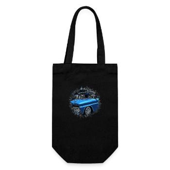Voiture - Sac à bouteille - noir - Devant