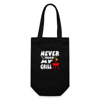 Griller - Sac à bouteille - noir - Devant