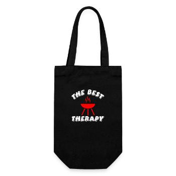 Griller - Sac à bouteille - noir - Devant