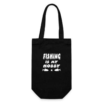 Pêche - Sac à bouteille - noir - Devant
