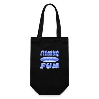 Pêche - Sac à bouteille - noir - Devant