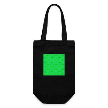 Modèle chinois - Sac à bouteille - noir - Devant
