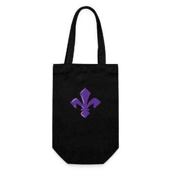 Lily Florence Purple - Sac à bouteille - noir - Devant
