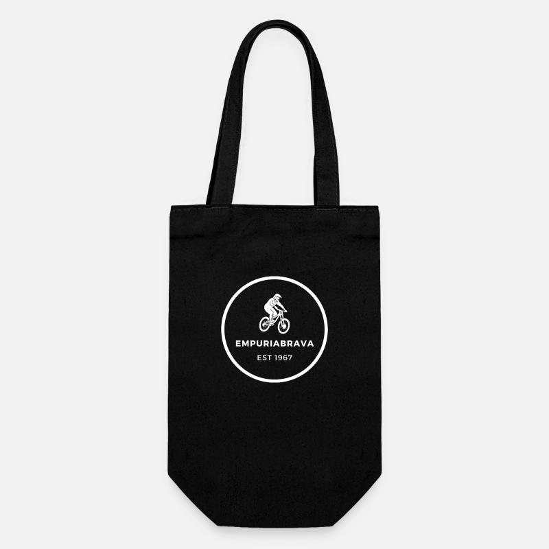 EmpuriaBrava EST 1967 VTT - Sac à bouteille - noir