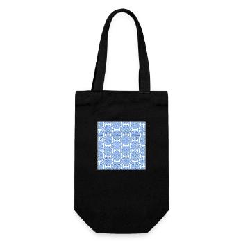 Modèle chinois - Sac à bouteille - noir - Devant