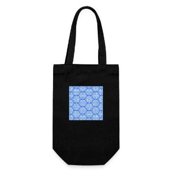 Modèle chinois - Sac à bouteille - noir - Devant