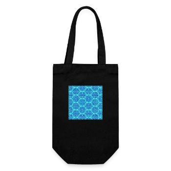 Modèle chinois - Sac à bouteille - noir - Devant