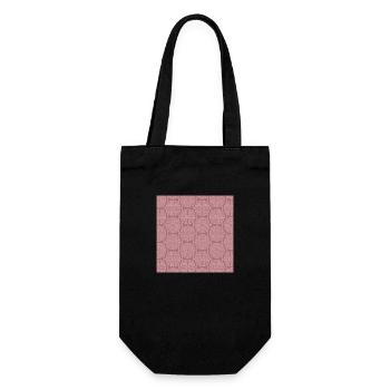 Modèle chinois - Sac à bouteille - noir - Devant