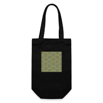 Modèle chinois - Sac à bouteille - noir - Devant