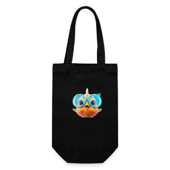 MonStarFish - Digital Fantasy Pisces - Sac à bouteille - noir - Devant