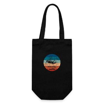 Diving Mom - Conception de plongée pour Diving Mamas - Sac à bouteille - noir - Devant