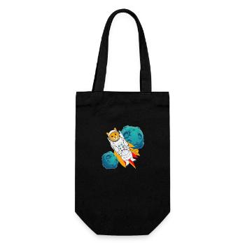 Animal - Sac à bouteille - noir - Devant
