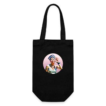Miel de Tokyo - Sac à bouteille - noir - Devant