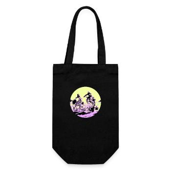 bmx - Sac à bouteille - noir - Devant