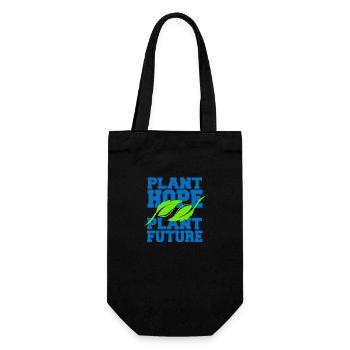 Nature - Sac à bouteille - noir - Devant