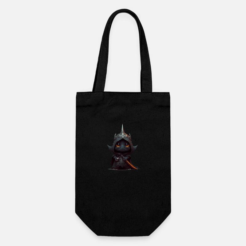 Seigneur des ténèbres - Sac à bouteille - noir