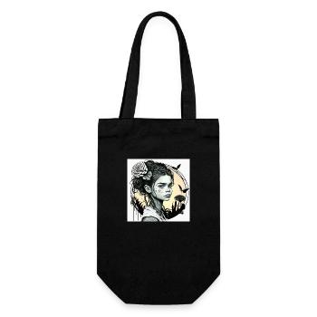 boogotop None f24a77e1 71d7 4ef4 b0fb bf40517e963d - Sac à bouteille - noir - Devant