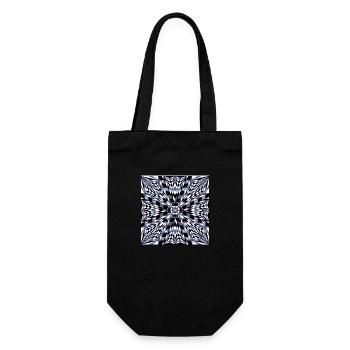 LMNArt - Sac à bouteille - noir - Devant