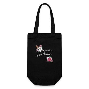Demoiselle d'honneur - Sac à bouteille - noir - Devant