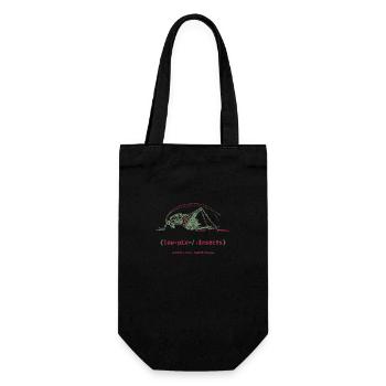 Pix Cricket - Sac à bouteille - noir - Devant