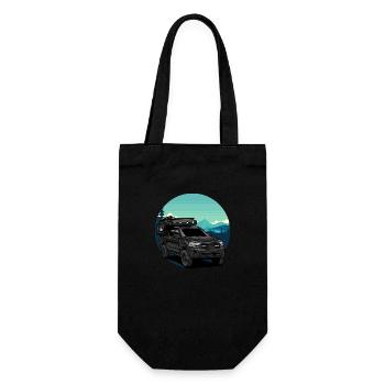 Ramassage // Cabine // Extérieur - Sac à bouteille - noir - Devant