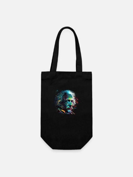 Cyberpunk - Sac à bouteille - noir