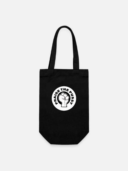 Louez le Blanc - Sac à bouteille - noir