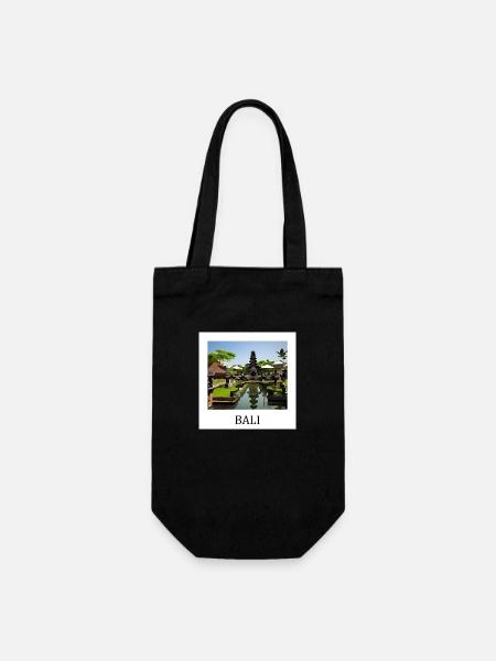 Bali - Sac à bouteille - noir
