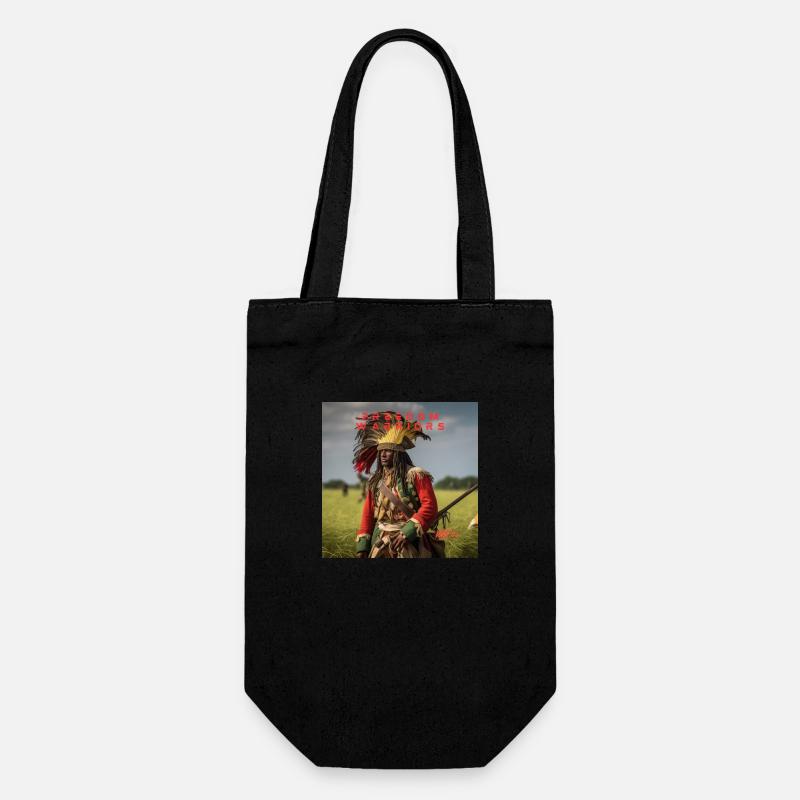 Freedom Warriors - Sac à bouteille - noir
