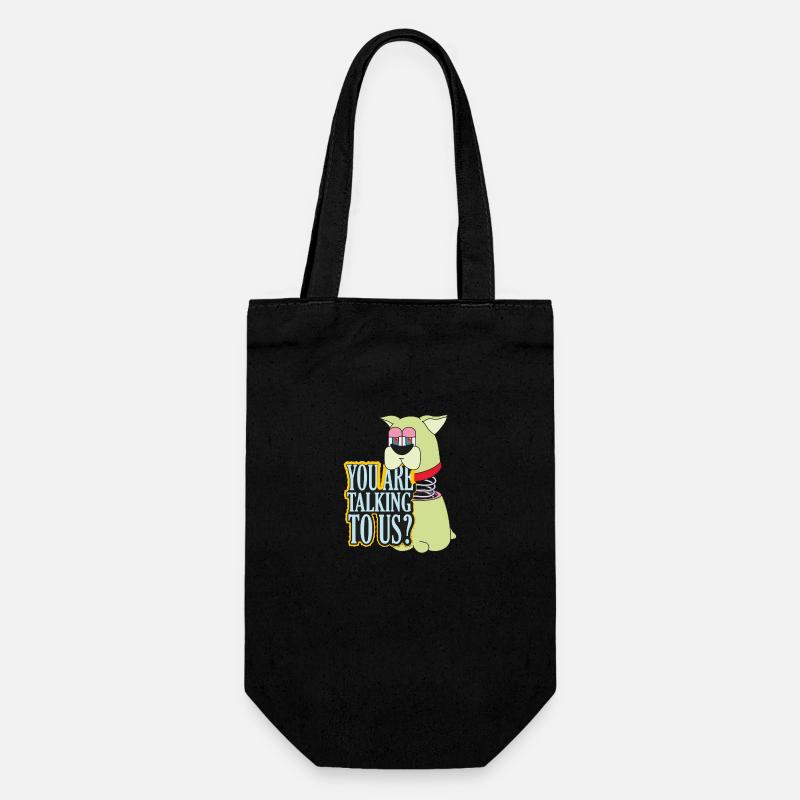 PARLER - Sac à bouteille - noir