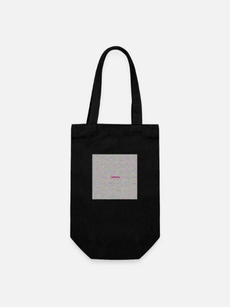 Infinity Hallyday - Sac à bouteille - noir