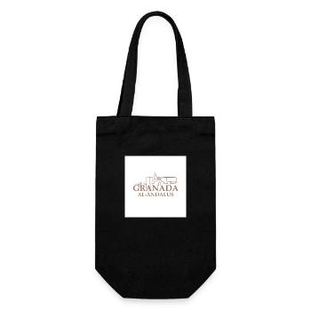 Grenade - Gift Bag for Bottles - black - Front