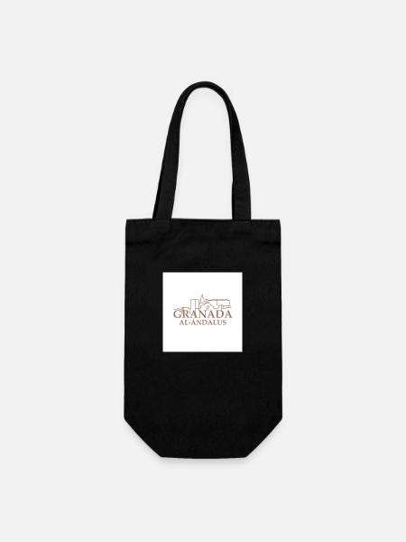 Grenade - Sac à bouteille - noir