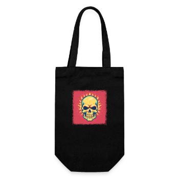 Animal Merch présent Humour Animal Lover - Sac à bouteille - noir - Devant