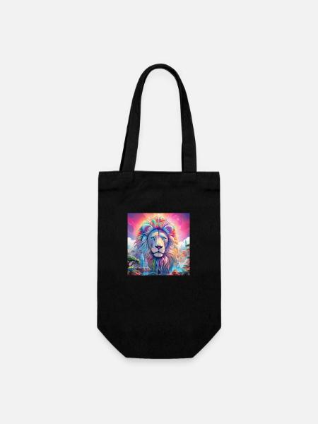 broyeur à glace Crayon cartographique Art Étalonnage des couleurs - Sac à bouteille - noir