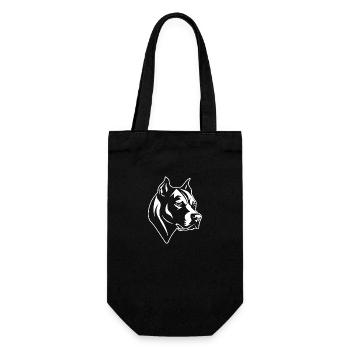 Pitbull - Sac à bouteille - noir - Devant