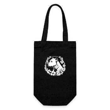 Pitbull - Sac à bouteille - noir - Devant