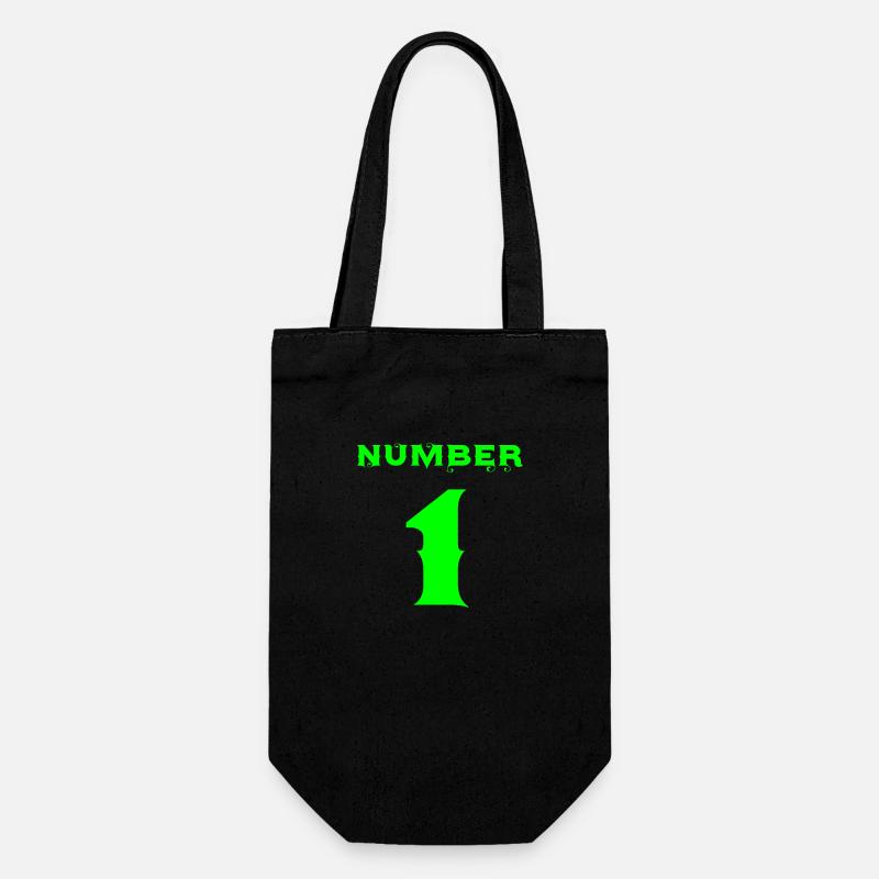 Numéro 1 - Sac à bouteille - noir