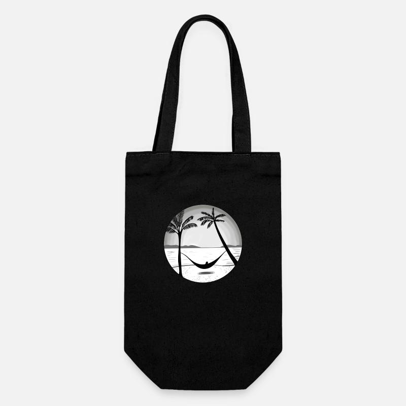 PARADIS - Sac à bouteille - noir