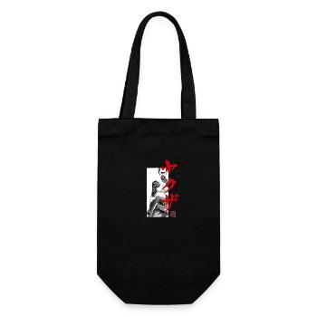 kumitate yakuza 02 - Sac à bouteille - noir - Devant