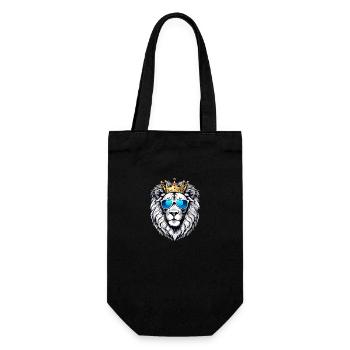 Le Roi - Sac à bouteille - noir - Devant