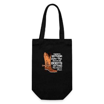 Il n’y a rien de tel que le son de la ligne Boots Danc - Sac à bouteille - noir - Devant