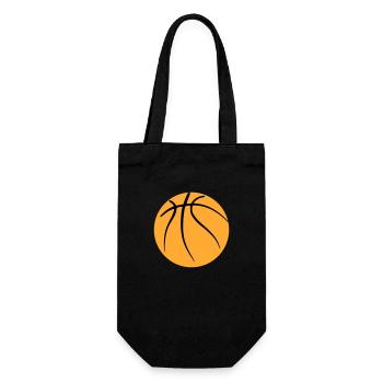 Basket-ball 18 - Sac à bouteille - noir - Devant