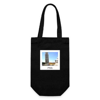 Pise - Sac à bouteille - noir - Devant