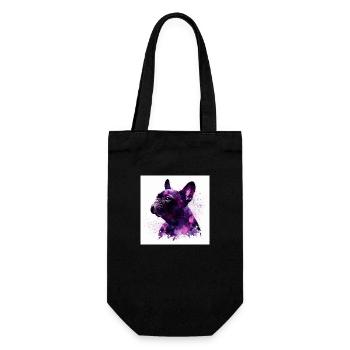 Amour d’intimidation - Sac à bouteille - noir - Devant